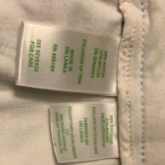 Lilly Pulitzer shorts - Picture 5 of 5